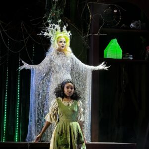 Kimberly Whalen Instagram - The digital ticket for ‘Cinderella’s Castle’ is out! 🎟️ If you haven’t gotten it yet you might wake the wrath of The Fairy Queen of Sweet Dreams. 😉✨
Link in bio. 💕

Wig design and photos: @alejosebermudez 
Makeup: @gabrielavega.sfx 
Costumes: @rebroccoliii 
Lighting: @joeyguthman 

#TeamStarKid #StarKid #CinderellasCastle #CinderellasCastleStarKid #TheFairyQueenOfSweetDreams #FairyQueenOfSweetDreams