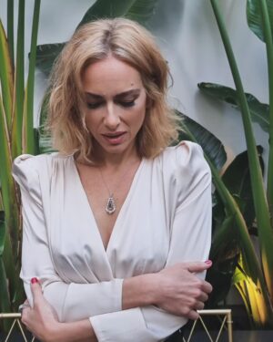 Kira Miró Instagram - Hay que darse un mimito de vez en cuando 🤗