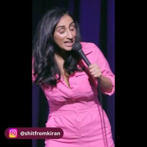 Kiran Deol Instagram - Today’s #FollowFriday featured writer/comedian is the great @shitfromkiran ! We’re big Kiran fans and think you will be too- if you’re not already following her, ain’t no time like the present to change that! @shitfromkiran 

Happy Friday friends!