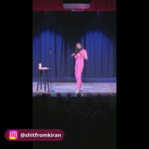 Kiran Deol Instagram - Today’s #FollowFriday featured writer/comedian is the great @shitfromkiran ! We’re big Kiran fans and think you will be too- if you’re not already following her, ain’t no time like the present to change that! @shitfromkiran 

Happy Friday friends!