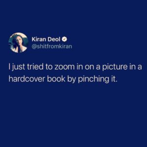Kiran Deol Instagram - Today’s #FollowFriday featured writer/comedian is the great @shitfromkiran ! We’re big Kiran fans and think you will be too- if you’re not already following her, ain’t no time like the present to change that! @shitfromkiran 

Happy Friday friends!