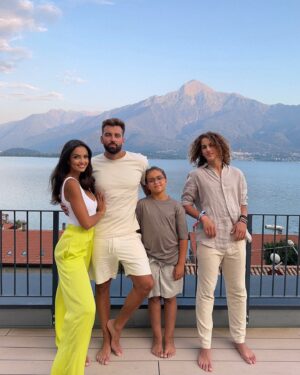 Klaudia El Dursi Instagram - Amazing Como 🤍
To był niesamowity czas, pełen miłości, rozmów i śmiechu w otoczeniu krainy jak z bajki. Mój pamiętniczek wzbogacił się w ogrom cudownych wspomnień ✨ hope to see you soon Como!