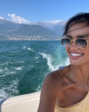 Klaudia El Dursi Instagram - Amazing Como 🤍
To był niesamowity czas, pełen miłości, rozmów i śmiechu w otoczeniu krainy jak z bajki. Mój pamiętniczek wzbogacił się w ogrom cudownych wspomnień ✨ hope to see you soon Como!