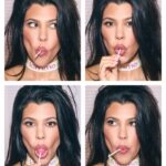 Kourtney Kardashian Barker