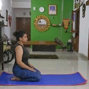 Krishna Praba Instagram - Synchronize your mind and body, achieve greatness..

@slimyoga_ 

 #fitness
#workout
#fitlife
#gymlife
 #motivated 
 #HealthyLiving
 #MindBody
#Meditation
#Nutrition
#Mindfulness

#reelsinstagram #reels #reelitfeelit #reelkarofeelkaro