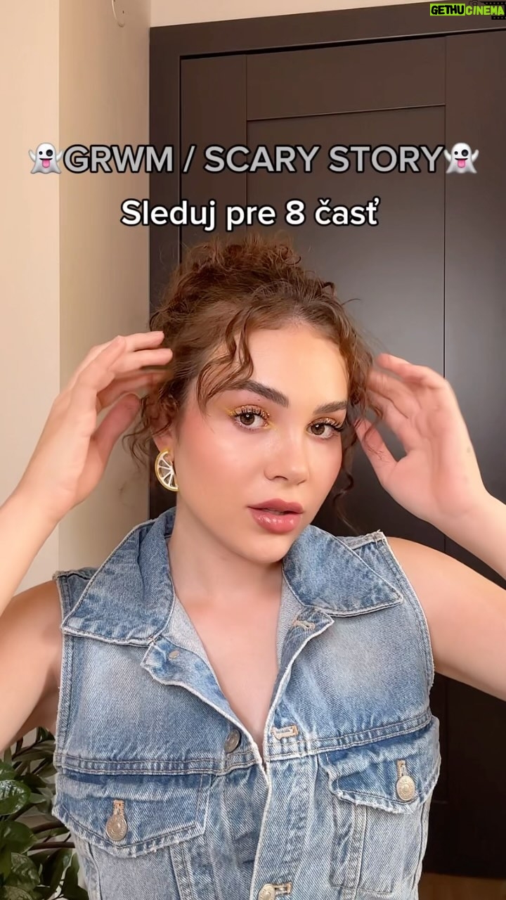 Kristal Shine - 2.5K Likes - GRWM / SCARY STORYπ» Sleduj pre ΔalΕ‘iu ΔasΕ₯π«’