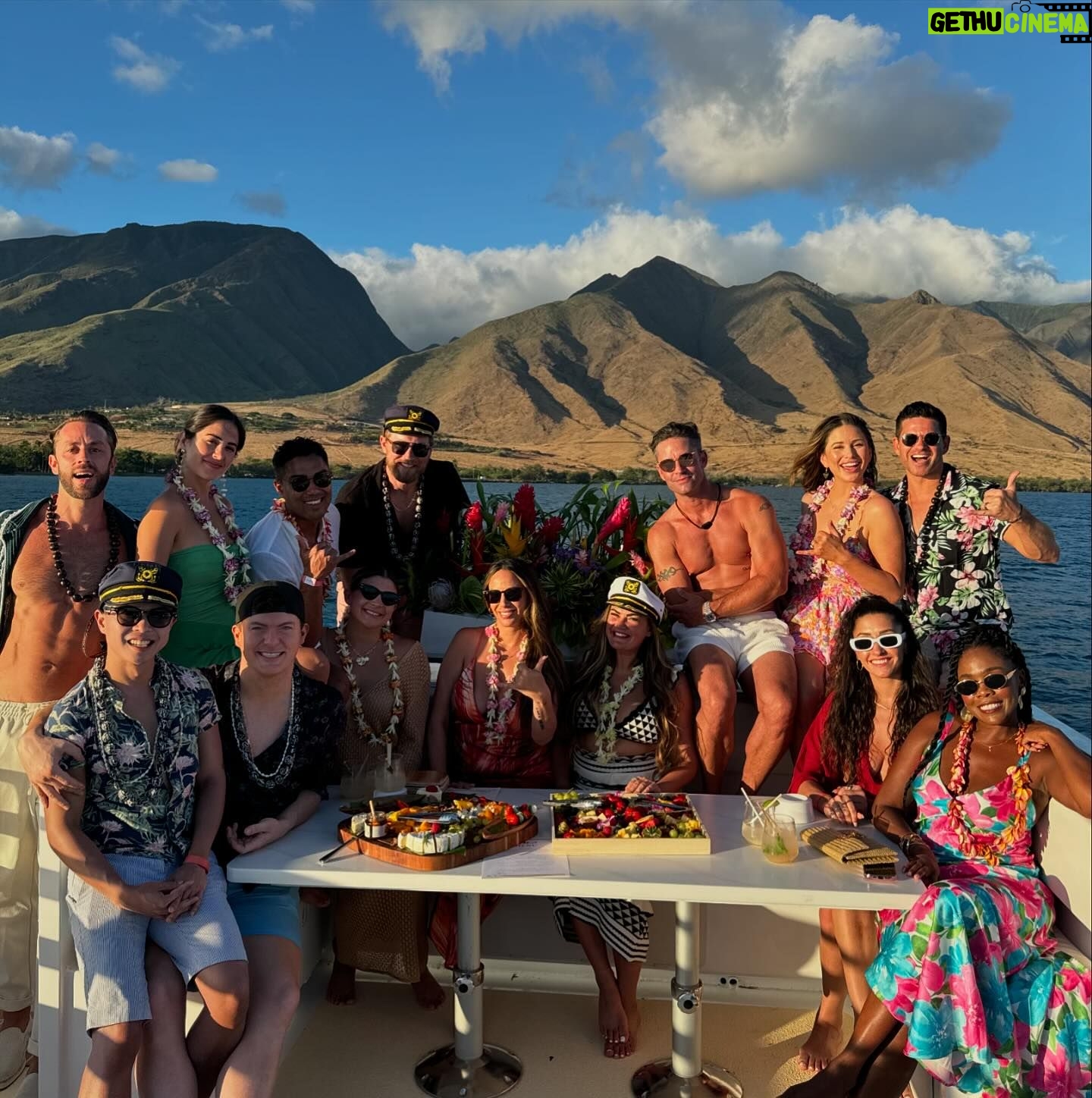 Kristen Doute - 37.1K Likes - Being in Maui this past week has been absolutely magical. The island is breathtaking but we can’t help but feel the consequences of the catastrophic wildfires that took place a little over a year ago.
We want to use our platforms to bring further awareness and provide support to rebuild the beautiful islands and support the first responders and local communities for their hard work and determination to rebuilding this beautiful place.
I asked locals around the island which charities they loved and believed would be the most help, so I’m going to list them below and add links to my bio & stories! Thank you for our amazing stay in Maui, the Island and the people are truly incredible. 🌺💚 #TheValley
- mauirapidresponse.org
- kahakukahifoundation.com
- wearelahainastrong.org