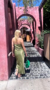 Actress Kristen Taekman HD Instagram Photos and Wallpapers August 2024