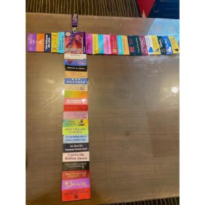 Kristin Kreuk Instagram - It’s been a lot press stuff - there will be more. So here are some moments from the summer. Nature, Dragon Con in Atlanta (collecting ribbons and learning about  @ericjohnson ‘s Chappell Roan obsession and watching the very inclusive fan love), revisiting LA (promoting a show no less. How wild), reading. There were friends and family in there too. Hope everyone is ready for school season. Muah.