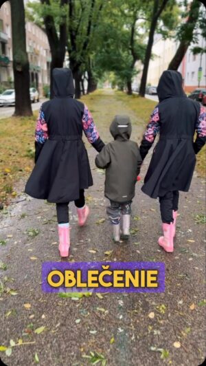Kristína Tormová Instagram - toto je @unuo_cz a v týchto dňoch verím oceníte. Unuo je česká značka, čiže skoro naša 🤍 kúsky pre celú rodinu, pre malkáčov aj veľkáčov, ktoré sa nezunuojú (aké slovo cipana!) vhupsla som do tejto podporuspolupráce bez váhania, lebo toto je oblečenie, ktoré skutočne potrebujeme a naše malé ženy ocenili hlavne tie dychberúce kabátiky. 
.
všetko na unuo.sk do nedele 22.9. mi vygenerovali kód KRISTINA15 a máme vďaka nemu zľavu 15%, čo je pri rodinnom nákupe veľká vec. všetko na unuo.sk
.
pre celú rodinu sa dá vybrať z kadejakých vzorov od výmyslu sveta, @unuo_cz by malo byť pre vás to pravé jesenné!