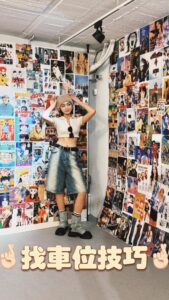 Actress Kung Ching-Ting HD Instagram Photos and Wallpapers August 2024