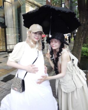Kyary Pamyu Pamyu Instagram - FRUiTSモード