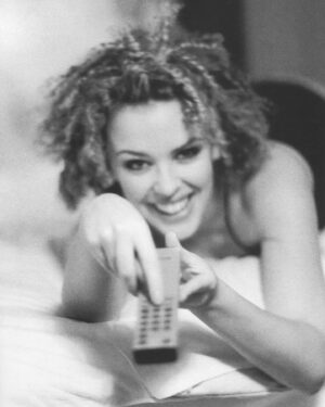 Kylie Minogue Instagram - Confide In Me turns 30 today and I can’t quite believe it. The looks! The memories!! Stick or twist …. ❤️