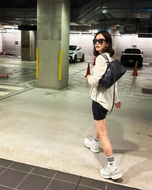 Kyoko Hasegawa Instagram - 雨の週末☔
今日は晴れた〜🌞
#weekend#rainyday