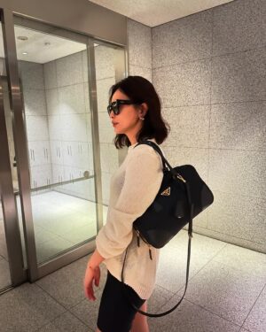 Kyoko Hasegawa Instagram - 雨の週末☔
今日は晴れた〜🌞
#weekend#rainyday