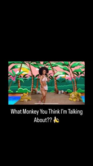 La Love The Boss Instagram - Who Remembers This Song By Me??? 🐒🍌 Thinking about Re-Releasing Should I ??? 👀🎶