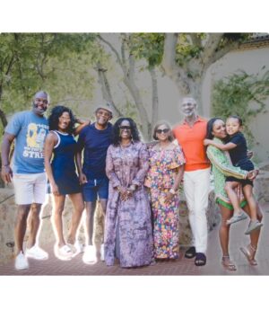 LaTanya Richardson Jackson Instagram - A summer of extraordinary fun! 🌊🌅🙏🏾 

Grateful for these memories with family and friends! 

Happy long weekend to all 💙💙💙🇺🇸