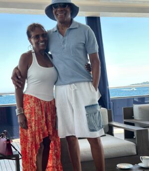 LaTanya Richardson Jackson Instagram - A summer of extraordinary fun! 🌊🌅🙏🏾 

Grateful for these memories with family and friends! 

Happy long weekend to all 💙💙💙🇺🇸