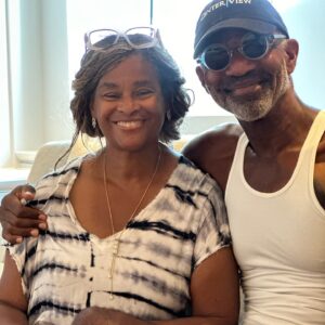 LaTanya Richardson Jackson Instagram - A summer of extraordinary fun! 🌊🌅🙏🏾 

Grateful for these memories with family and friends! 

Happy long weekend to all 💙💙💙🇺🇸