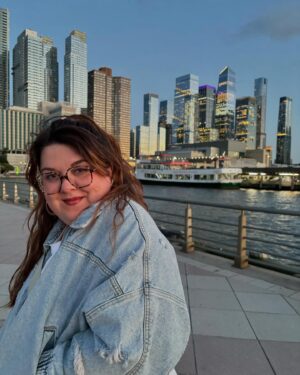 Lala Chus Instagram - Adoro Nueva York, pero más adoro hacer el panoli, en cualquier parte del mundo junto a mi amorcito @manuelit 💕💕💕💕💕💕💕💕