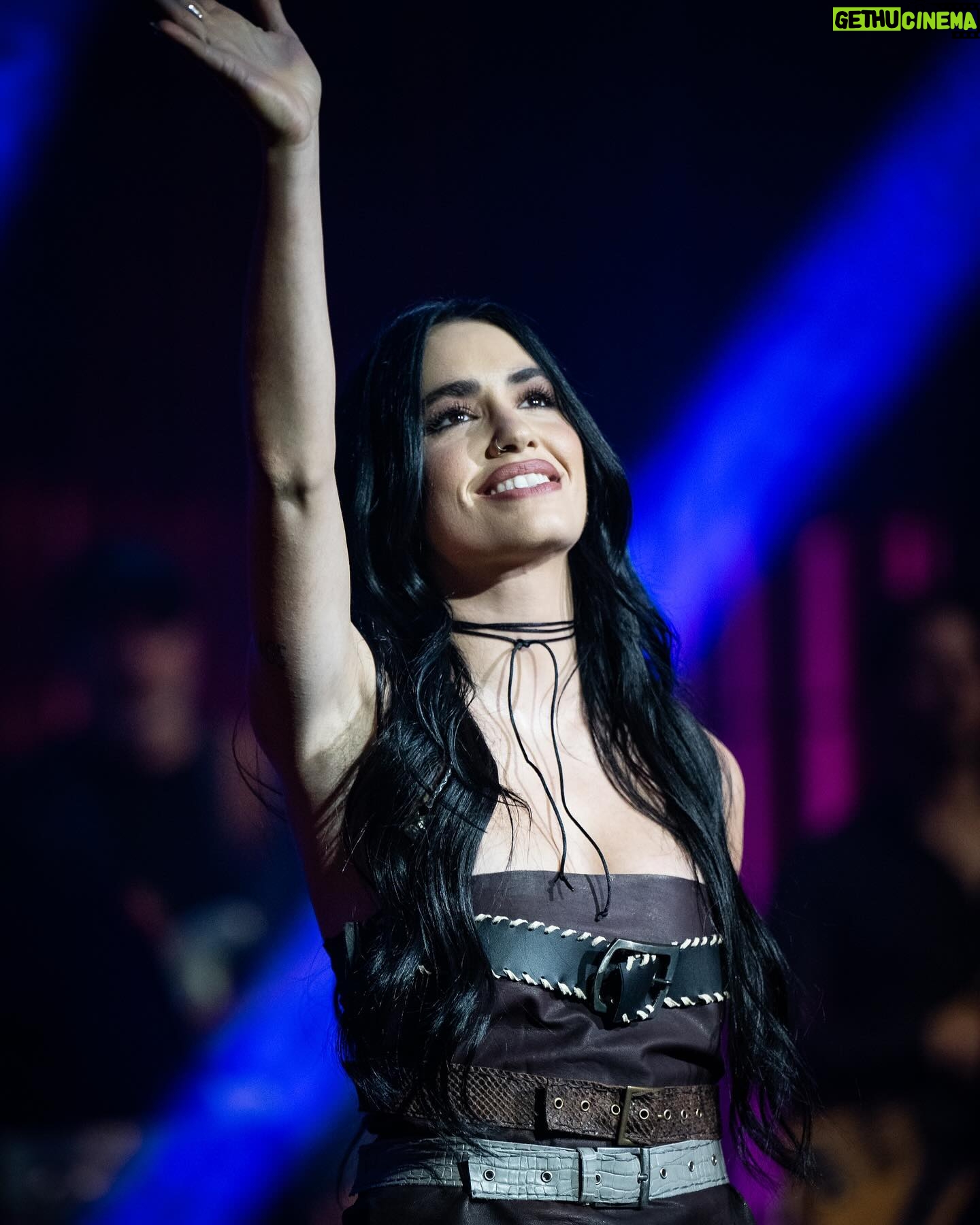 Lali Espósito - 829.8K Likes - Que hermoso lo vivido ayer
Que hermoso lo vivido durante taaaantos años
GRACIAS por tanto amor♥️
Gracias por la magia @bycrismorena
Gracias @olgaenvivo por armar esta locura
Gracias a mis compañeros y amigos amados!
GRAAAACIAS al público tan fiel🤍