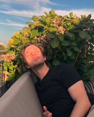 Lara Pictet Instagram - Happy Anniversary to the man who makes every day better 🤍 
I would need to write a script to tell you all the ways I love you. So for the moment, all I’ll say is… I’m grateful for all the ups, all the downs and all the moments in between because they allowed us to be here today 🖤
I can’t wait to marry you!!