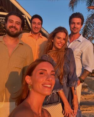 Larissa Gacemer Instagram - Yaskoforever 💫✨💍 Mutluluklar canlar !! @yasyilmaz ve @iskotutuncu 💘