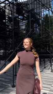 Actress Larsen Thompson HD Photos and Wallpapers September 2024