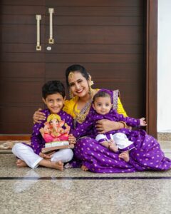 Actress Lasya Manjunath HD Instagram Photos and Wallpapers September 2024