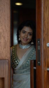 Actress Lasya Nagaraj HD Instagram Photos and Wallpapers September 2024
