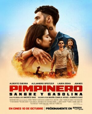 Laura Osma Instagram - Próximamente Pimpinero: sangre y gasolina. 
#Pimpinero 

10 de octubre en cines y pronto en @primevideolat 🔥