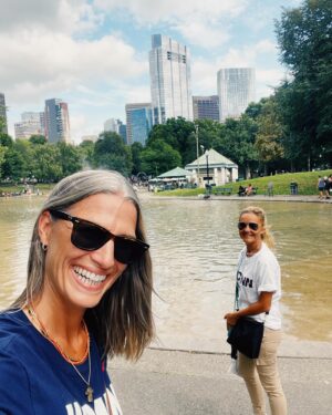 Laura Sánchez Instagram - Un domingo en Boston…the last picture 💙