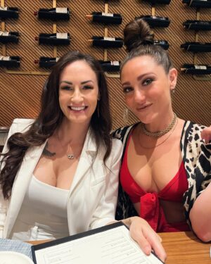 Lauren C. Mayhew Instagram - Lately… amazing memories with some of my favorite people 📸 from this last month.
.
Slide 1: Bride to be @eva_loves_hummus at @thedoncesarhotel 
Slide 2: The Don
Slide 3: @_karamelbarbie bday at @boulontampa 
Slide 4: @tampapickleballcrew with @smnthalandis 
Slide 5: After an amazing performance at @strazcenter by @themagnacarla 
Slide 6: At Epcot with @maxwellhendo 
Slide 7: Japan at Epcot
Slide 8: Boat day with @panidapromsook @laurenschwec @allison8722 
Slide 9: @bouzytampa #HappyHour fun