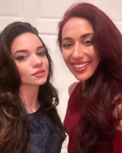 Actress Lauren LaVera HD Instagram Photos and Wallpapers September 2024