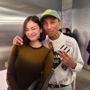 Lauren Tsai Instagram - seoul