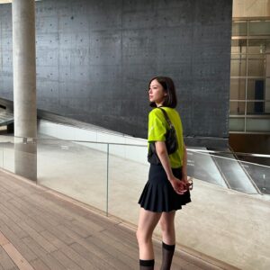Lauren Tsai Instagram - seoul