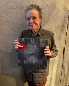 Laurie Anderson Most Liked Photos and Posts