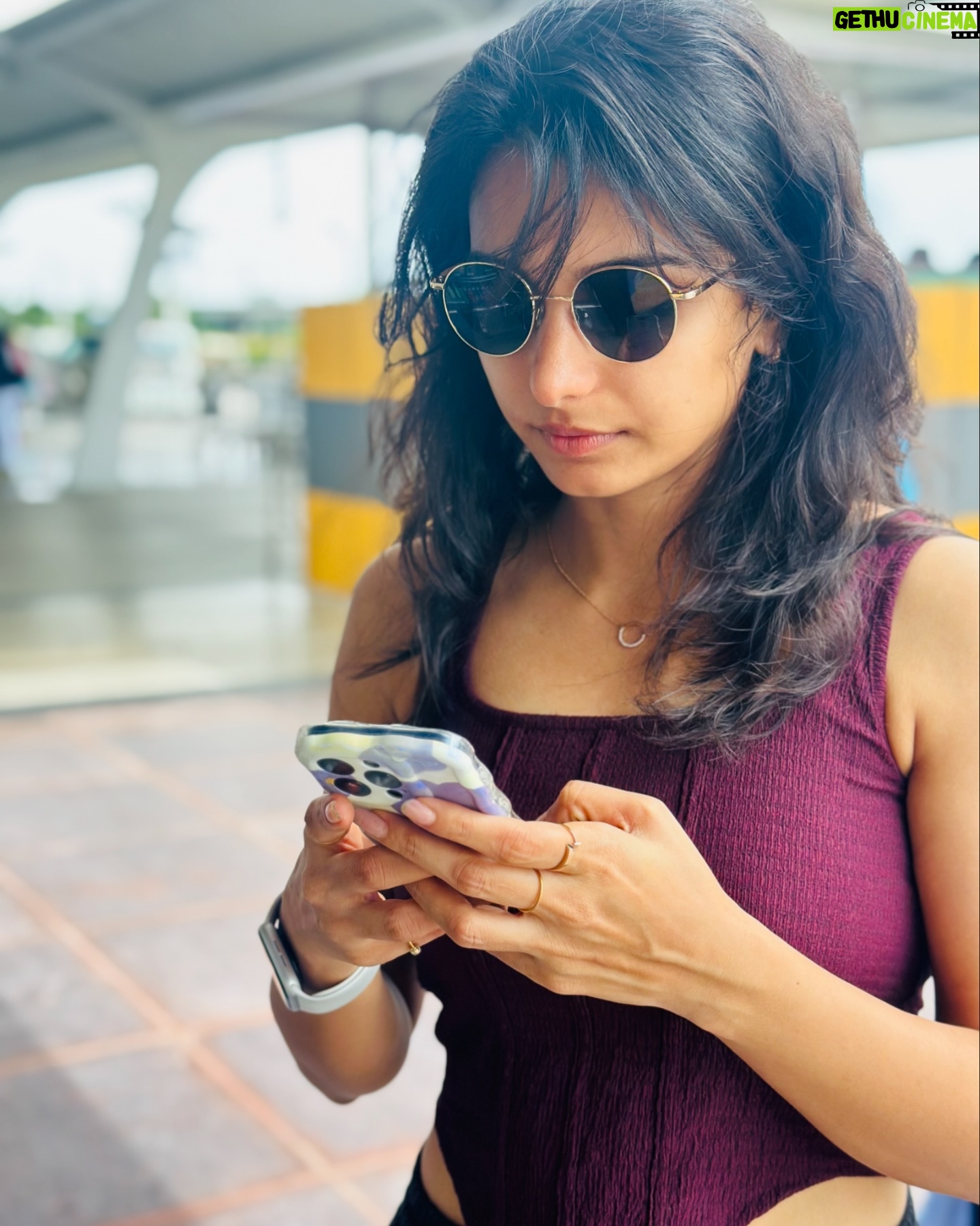 Lavanyaa - 85.9K Likes - Own your vibe ✨
Pc @dr_sharmika
#vibe #own #happy #chennai #nomakeup #bareskin #travel