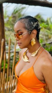 Actress LeToya Luckett HD Photos and Wallpapers December 2024