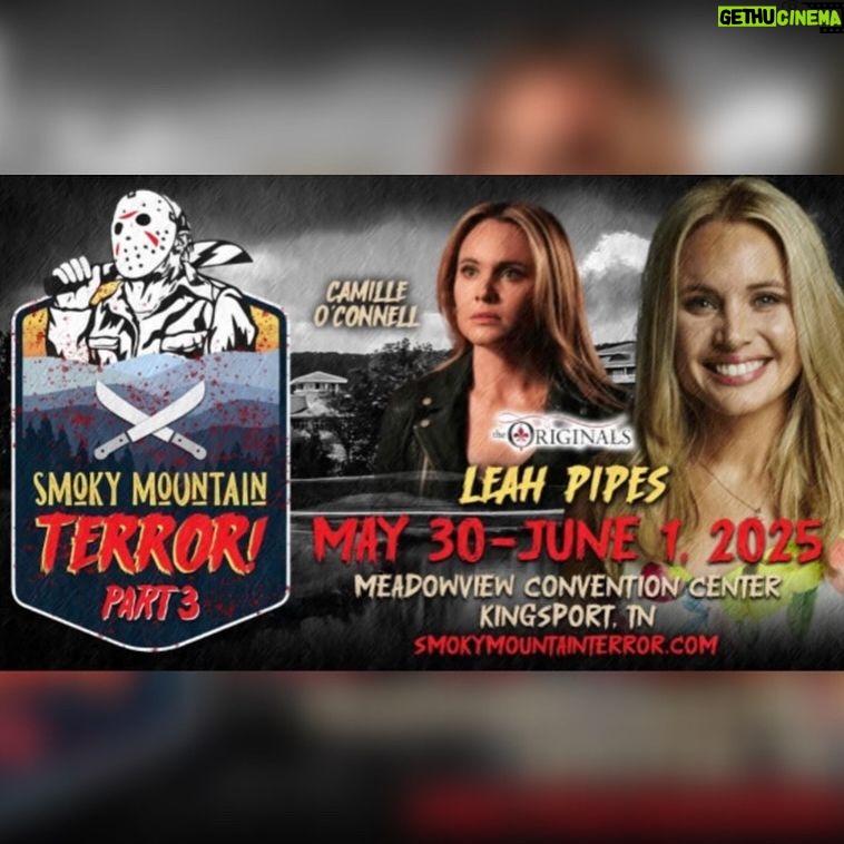 Leah Pipes - 3 Likes - It’s happening! The first three epic stops of my 2024/2025 international comic con tour are here, and I can’t wait to see you! 🌍
🇩🇪 Germany
🇫🇷 France
🇺🇸 USA
I’m ready for all the hugs, selfies, and unforgettable memories with my favorite people… you guys! And trust me, this is just the beginning. More dates and cities coming soon... 👀
Drop a comment and let me know where you want me to show up next!