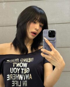 Actress Lee Chae-young HD Instagram Photos and Wallpapers September 2024