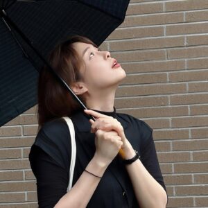 Lee Ha-na Instagram - 소나기☔️