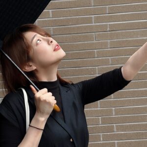 Lee Ha-na Instagram - 소나기☔️