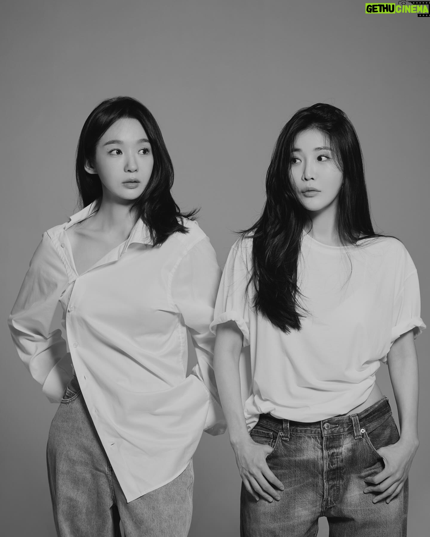 Lee Hae-ri - 39.4K Likes - -사진 많음 주의-
새 소속사에서 새로운 분들과 함께하게 되었어요!!
앞으로의 다비치 활동이 설레고 기대됩니다아아
열심히 불태워볼게효❤️많관부