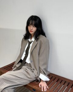 Actress Lee Ju-yeon HD Photos and Wallpapers September 2024