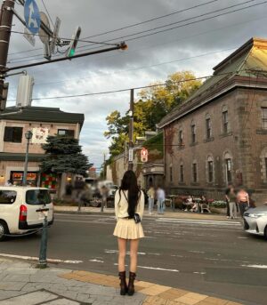 Lee Mi-joo Instagram - お久しぶり！☺️☺️
재미지게 ><