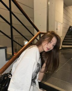 Actress Lee Na-gyung HD Instagram Photos and Wallpapers September 2024