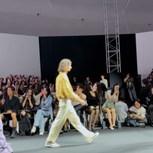 Lee Ruby Instagram - 2025 S/S #서울패션위크 
#seoulfashionweek 
CEEANN의 S/S 25 
@ceeann_official