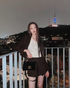 Actress Lee Sung-kyoung HD Photos and Wallpapers February 2025