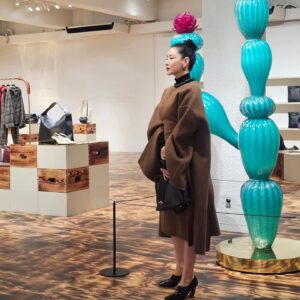 Lee Young-ae Instagram - #BOTTEGAVENETA